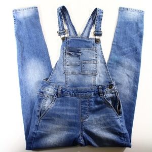 Roebuck And Company Girl's Skinny DISTRESSED Stret